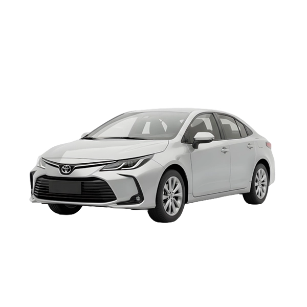 TOYOTA NEW ALTIS